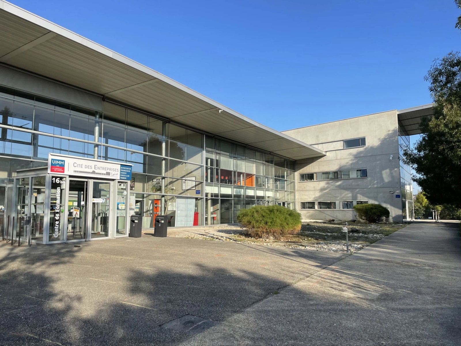 CFAI Loire Drôme Ardèche